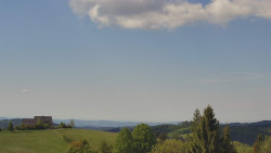 Troják, Maruška - panorama