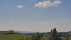 Troják, Maruška - panorama
