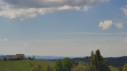Troják, Maruška - panorama
