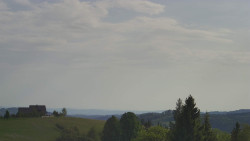 Troják, Maruška - panorama