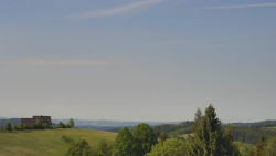 Troják, Maruška - panorama