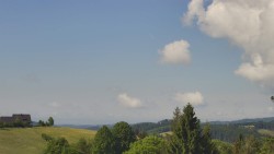 Troják, Maruška - panorama