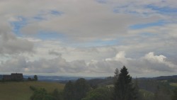 Troják, Maruška - panorama