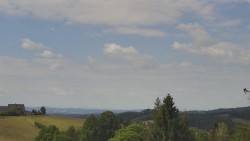 Troják, Maruška - panorama