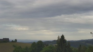 Skiareál Troják - Troják, Maruška - panorama - 17.6.2026 v 06:32