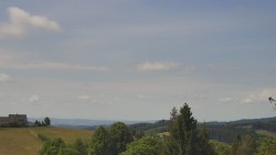 Troják, Maruška - panorama