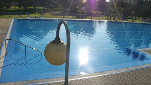 Koupaliště Hulín - Areál koupaliště Hulín - 14.6.2025 v 18:30