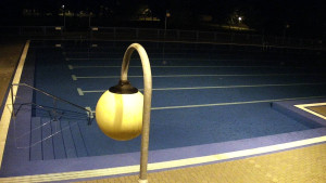 Koupaliště Hulín - Areál koupaliště Hulín - 14.6.2025 v 23:30