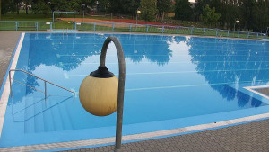 Koupaliště Hulín - Areál koupaliště Hulín - 21.6.2025 v 05:00