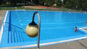 Koupaliště Hulín - Areál koupaliště Hulín - 21.6.2025 v 11:00