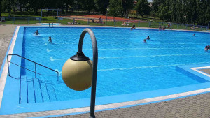 Koupaliště Hulín - Areál koupaliště Hulín - 21.6.2025 v 14:00