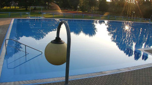 Koupaliště Hulín - Areál koupaliště Hulín - 21.6.2025 v 20:00