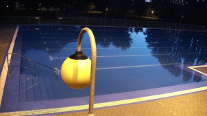 Koupaliště Hulín - Areál koupaliště Hulín - 21.6.2025 v 22:00