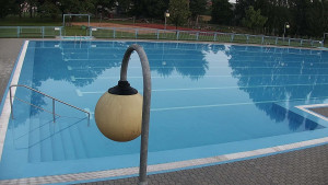 Koupaliště Hulín - Areál koupaliště Hulín - 23.6.2025 v 04:30