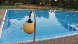 Koupaliště Hulín - Areál koupaliště Hulín - 23.6.2025 v 05:00