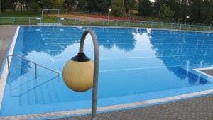 Koupaliště Hulín - Areál koupaliště Hulín - 23.6.2025 v 05:30