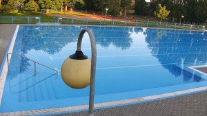 Koupaliště Hulín - Areál koupaliště Hulín - 23.6.2025 v 06:00