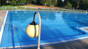Koupaliště Hulín - Areál koupaliště Hulín - 23.6.2025 v 07:00