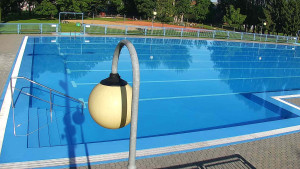 Koupaliště Hulín - Areál koupaliště Hulín - 23.6.2025 v 07:30
