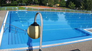 Koupaliště Hulín - Areál koupaliště Hulín - 23.6.2025 v 08:00