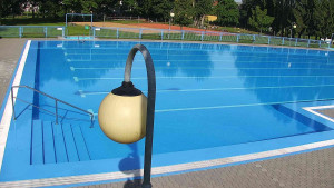 Koupaliště Hulín - Areál koupaliště Hulín - 23.6.2025 v 08:30