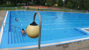 Koupaliště Hulín - Areál koupaliště Hulín - 23.6.2025 v 10:30