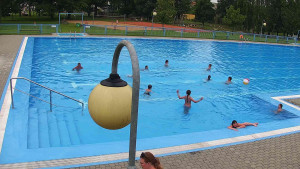 Koupaliště Hulín - Areál koupaliště Hulín - 23.6.2025 v 11:00
