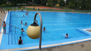Koupaliště Hulín - Areál koupaliště Hulín - 23.6.2025 v 12:00