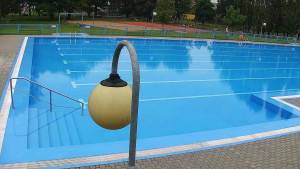 Koupaliště Hulín - Areál koupaliště Hulín - 23.6.2025 v 12:30