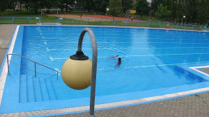 Koupaliště Hulín - Areál koupaliště Hulín - 23.6.2025 v 13:00