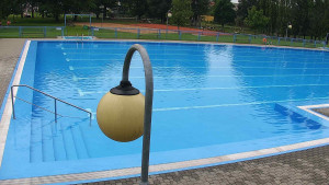 Koupaliště Hulín - Areál koupaliště Hulín - 23.6.2025 v 13:30