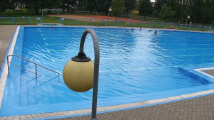 Koupaliště Hulín - Areál koupaliště Hulín - 23.6.2025 v 15:30