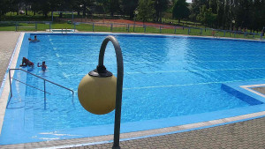 Koupaliště Hulín - Areál koupaliště Hulín - 23.6.2025 v 16:30