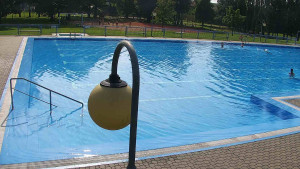 Koupaliště Hulín - Areál koupaliště Hulín - 23.6.2025 v 17:00