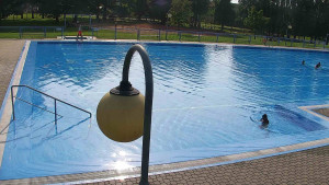 Koupaliště Hulín - Areál koupaliště Hulín - 23.6.2025 v 17:30