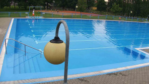 Koupaliště Hulín - Areál koupaliště Hulín - 23.6.2025 v 18:30