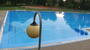 Koupaliště Hulín - Areál koupaliště Hulín - 23.6.2025 v 19:00