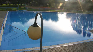 Koupaliště Hulín - Areál koupaliště Hulín - 23.6.2025 v 19:30