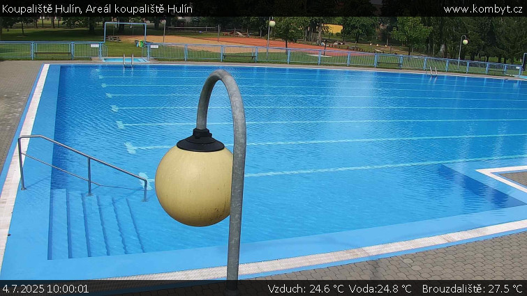 Koupaliště Hulín - Areál koupaliště Hulín - 4.7.2025 v 10:00 Koupaliště Hulín - Areál koupaliště Hulín - 4.7.2025 v 10:00