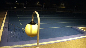 Koupaliště Hulín - Areál koupaliště Hulín - 12.7.2025 v 00:30
