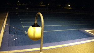 Koupaliště Hulín - Areál koupaliště Hulín - 12.7.2025 v 02:30