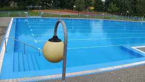 Koupaliště Hulín - Areál koupaliště Hulín - 12.7.2025 v 09:30