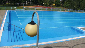 Koupaliště Hulín - Areál koupaliště Hulín - 12.7.2025 v 10:30