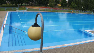Koupaliště Hulín - Areál koupaliště Hulín - 12.7.2025 v 11:30