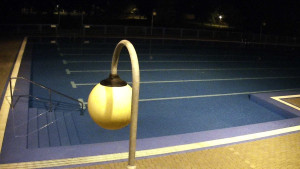 Koupaliště Hulín - Areál koupaliště Hulín - 15.7.2025 v 00:30