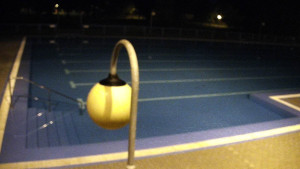 Koupaliště Hulín - Areál koupaliště Hulín - 15.8.2025 v 04:30
