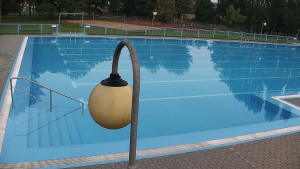 Koupaliště Hulín - Areál koupaliště Hulín - 15.8.2025 v 05:30