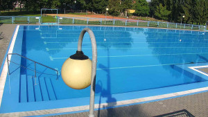 Koupaliště Hulín - Areál koupaliště Hulín - 15.8.2025 v 08:30