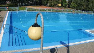 Koupaliště Hulín - Areál koupaliště Hulín - 15.8.2025 v 09:30