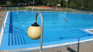 Koupaliště Hulín - Areál koupaliště Hulín - 15.8.2025 v 10:00